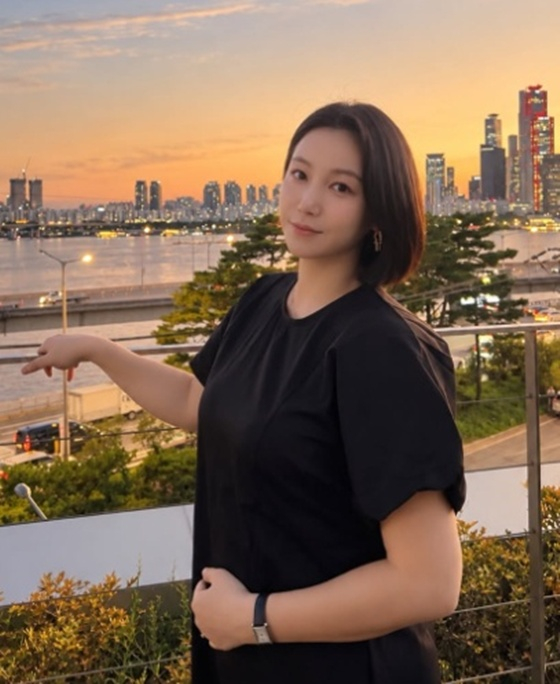 /Photo=Kim Ok-bin SNS