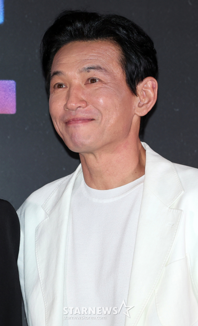 배우 황정민 /사진=(서울=뉴스1) 김진환 기자