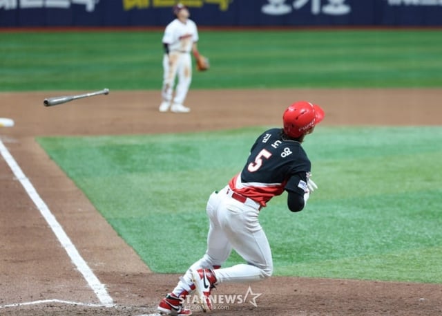 KIA 김도영. /사진=스타뉴스