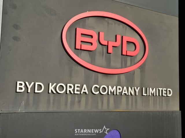BYDコリア