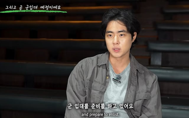 Jo Byung-gyu /Photo=YouTube channel 'One Mic'