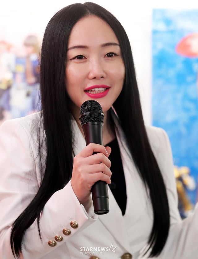 Nancy Rang /Photo=Reporter Kim Chang-hyun