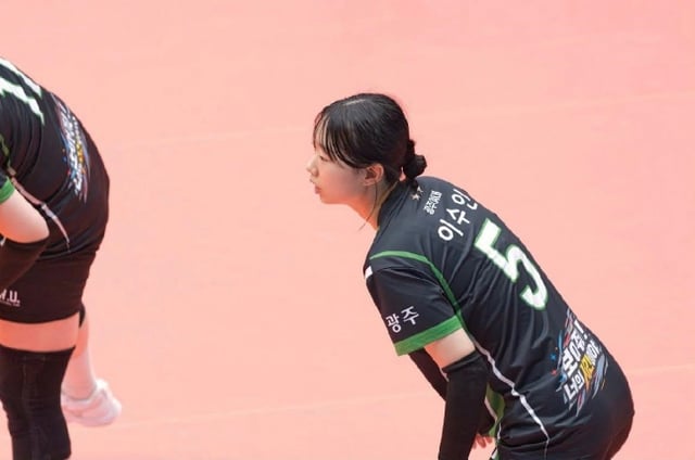 Lee Su-in of Gwangju Women's University. /Photo=Provided by Lee Su-in herself