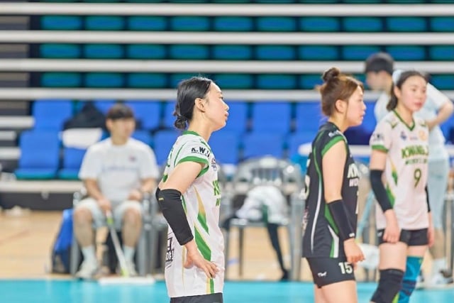 Lee Su-in of Gwangju Women's University. /Photo=Provided by Lee Su-in herself
