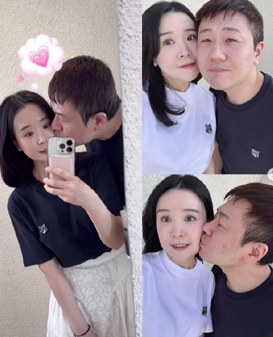 22기 현숙, 16기 광수/사진=22기 현숙 SNS