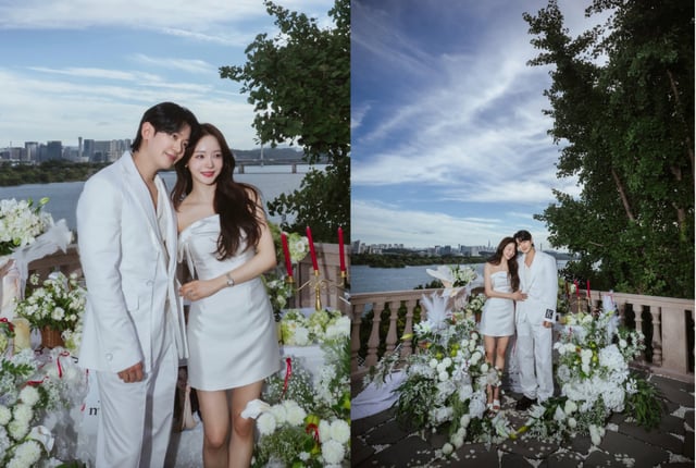 /Photo = Kang Kyun-sung SNS