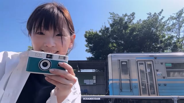 /사진=박소담 유튜브 채널 영상 캡처