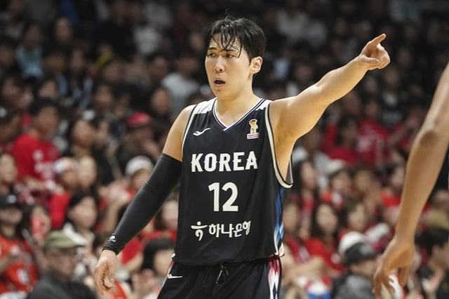문정현. /사진=대한민국농구협회
