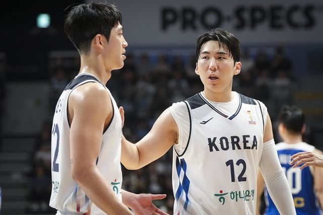 문정현. /사진=대한민국농구협회