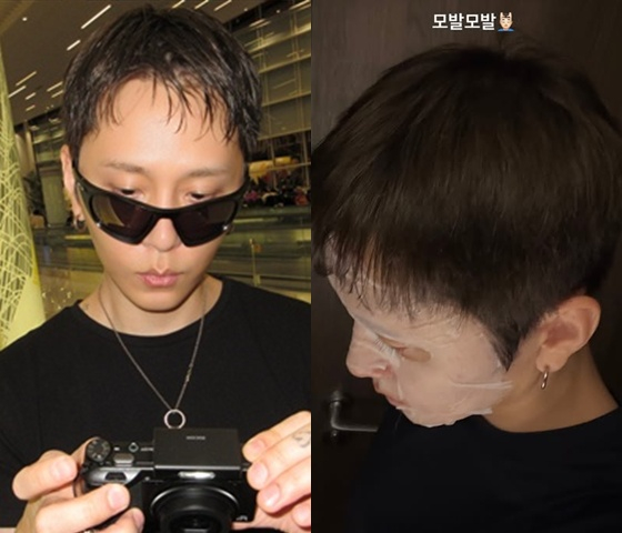 /Photo=Yong Jun-hyung SNS