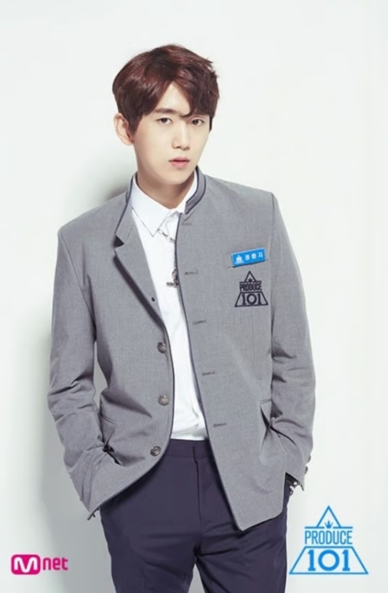 El difunto Jung Jung-ji /foto=Mnet