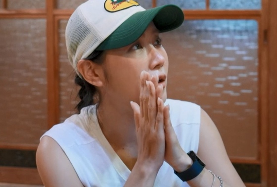 소유 /사진=KBS Joy