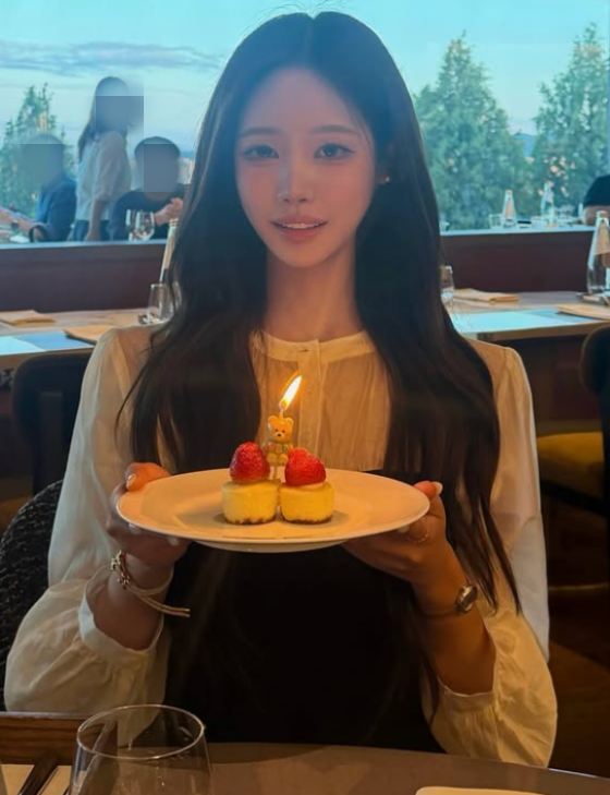 Jeon Su-wan /foto=Redes sociales de Jeon Su-wan