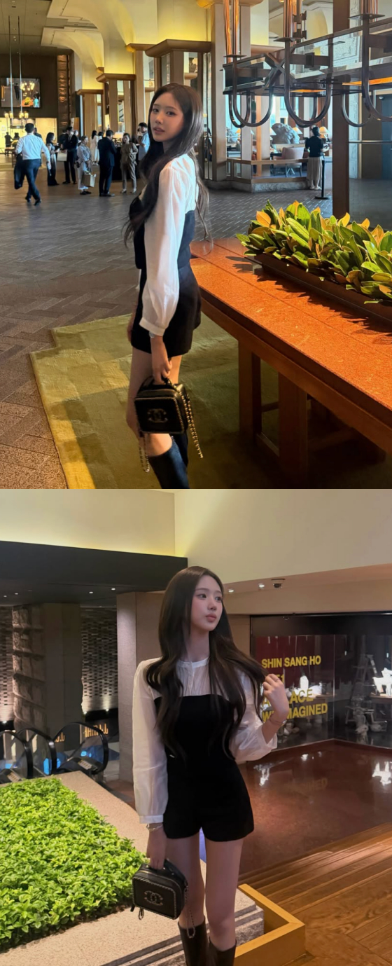 Jeon Su-wan /Foto=Redes sociales de Jeon Su-wan