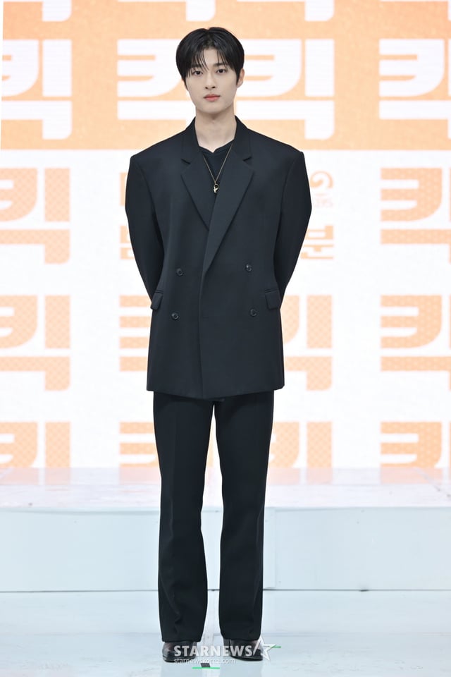 배우 백선호 / 사진제공=KBS /사진=김창현 chmt@