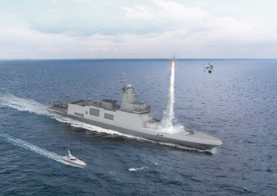 /Фото: предоставлено Hanwha Ocean