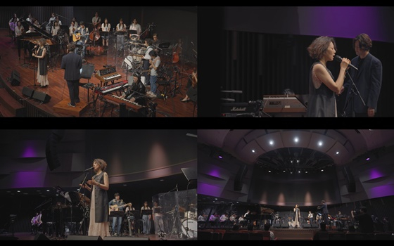 Lim Hyun-jeong's live stage /Photo=Lim Hyun-jeong YouTube