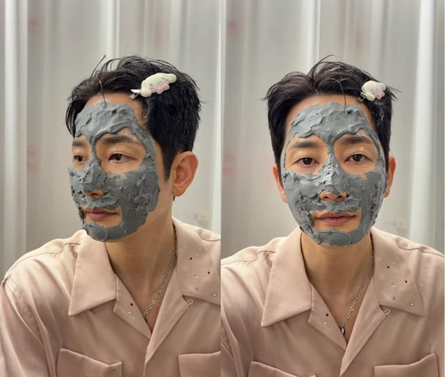 /Foto=Park Si-hu, redes sociales