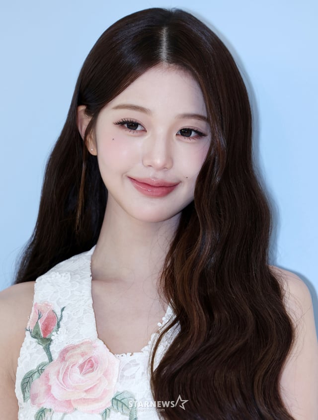 아이브 장원영 /사진=(서울=뉴스1) 김진환 기자