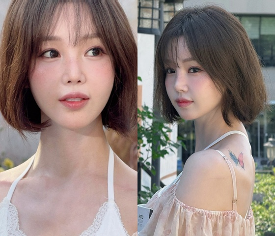 /写真=ナム·ギュリ SNS