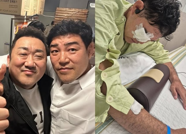 /Photo=Kim Min-su SNS
