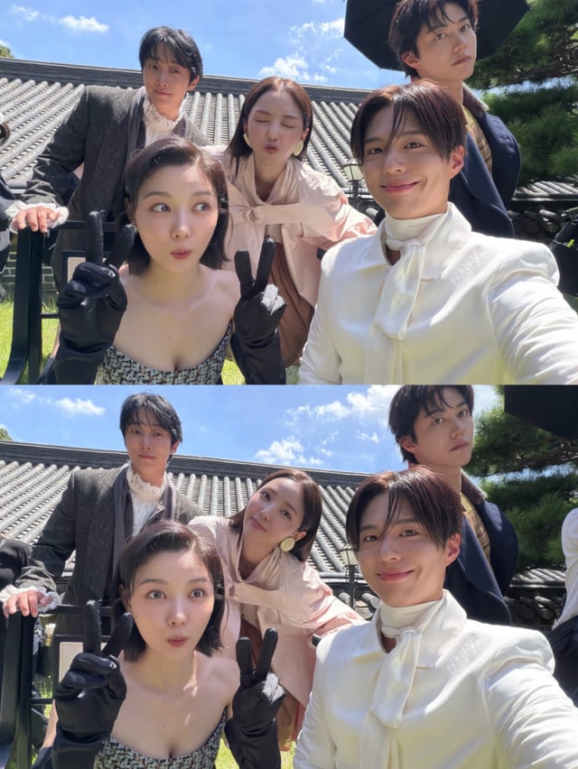 /사진=박보검 SNS