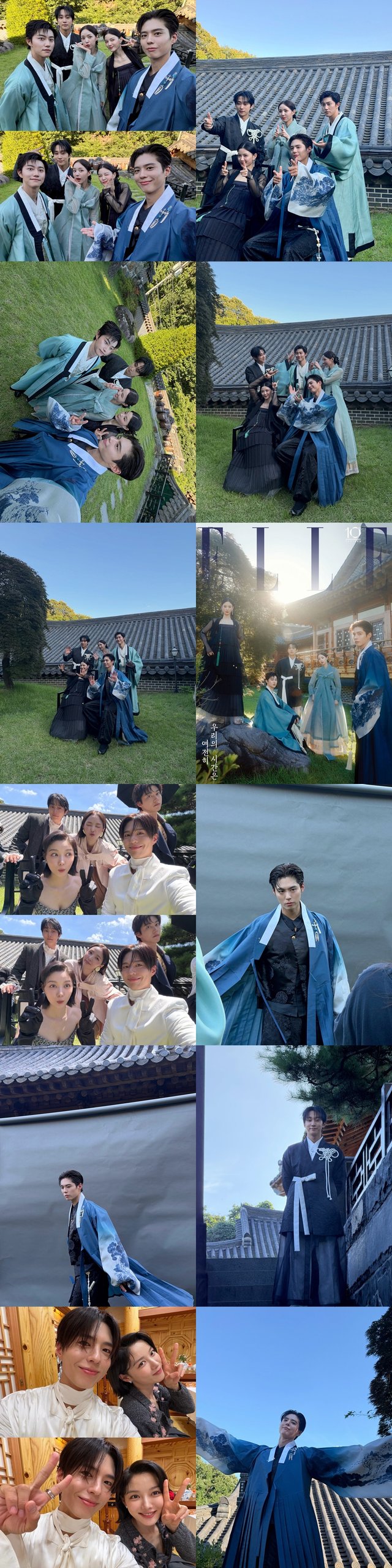 /사진=박보검 SNS