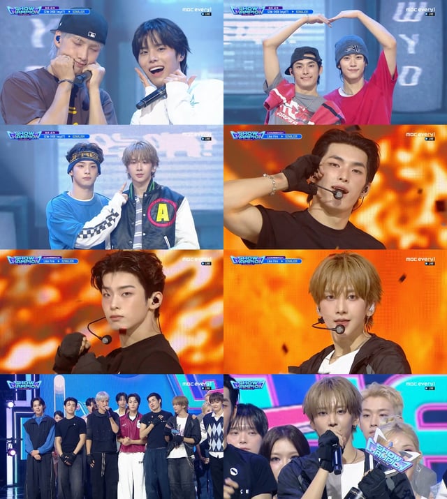 /사진=MBC every1 '쇼챔피언'