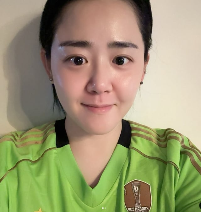 /사진=문근영 SNS