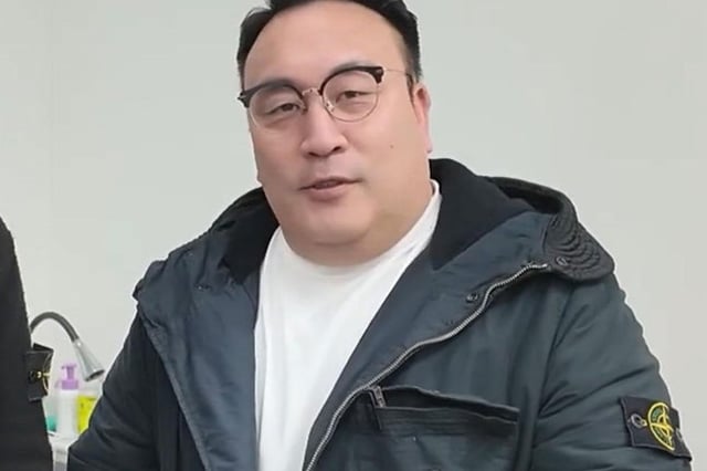 Lee Hyuk-jae /Photo=YouTube channel 'Kukjae Market'