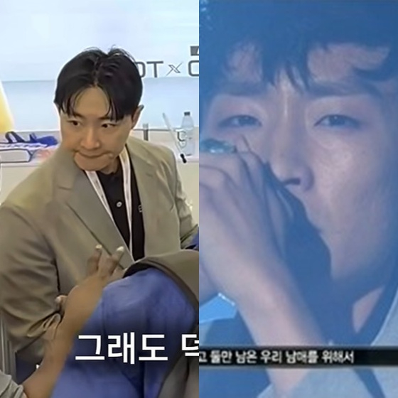 /Photo=YouTube channel 'J-Kwon' video, Mnet 'Show Me The Money' Season 2 screenshot