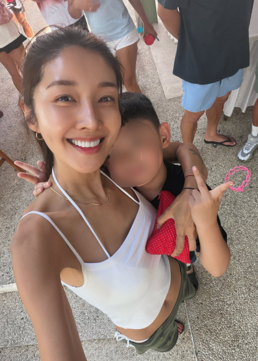 사진=김빈우 인스타그램