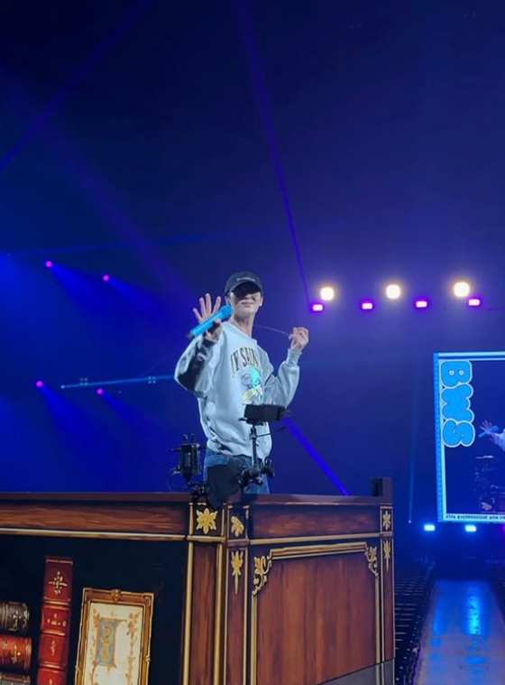 변우석/사진=변우석 SNS