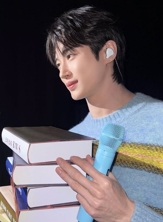 변우석/사진=변우석 SNS
