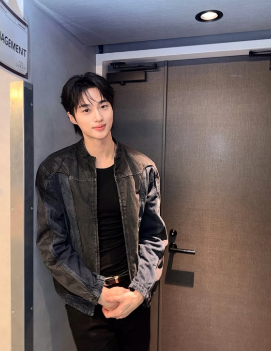 변우석/사진=변우석 SNS