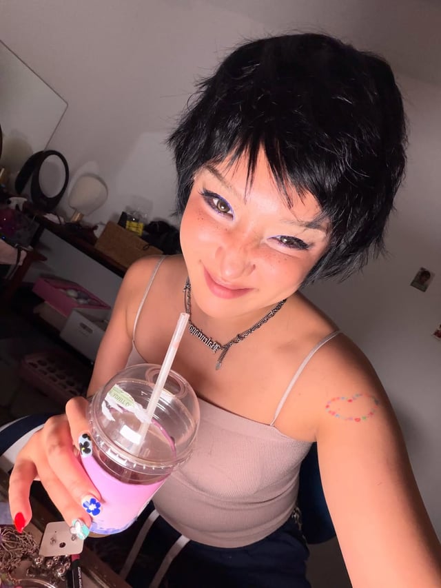 /사진=랄랄 SNS