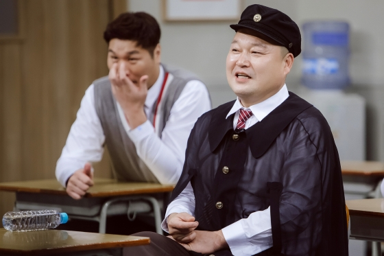 /Photo=JTBC 'Knowing Bros' video screenshot