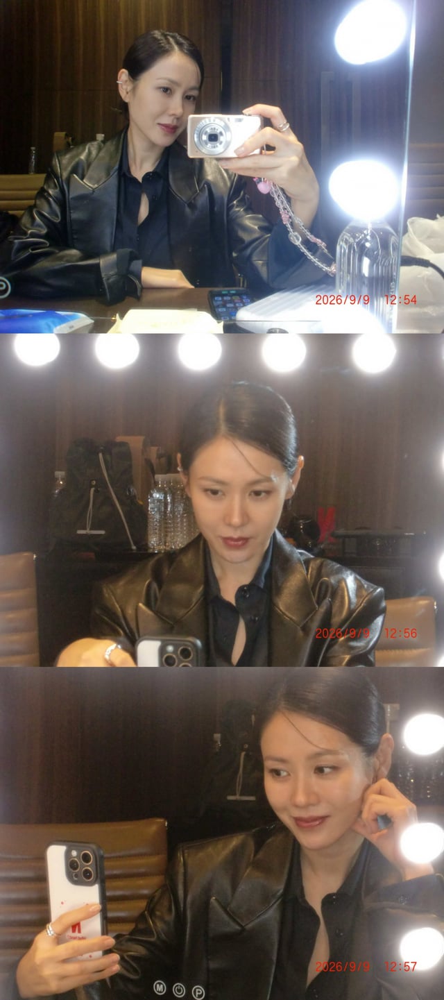 /Photo=Son Ye-jin's SNS