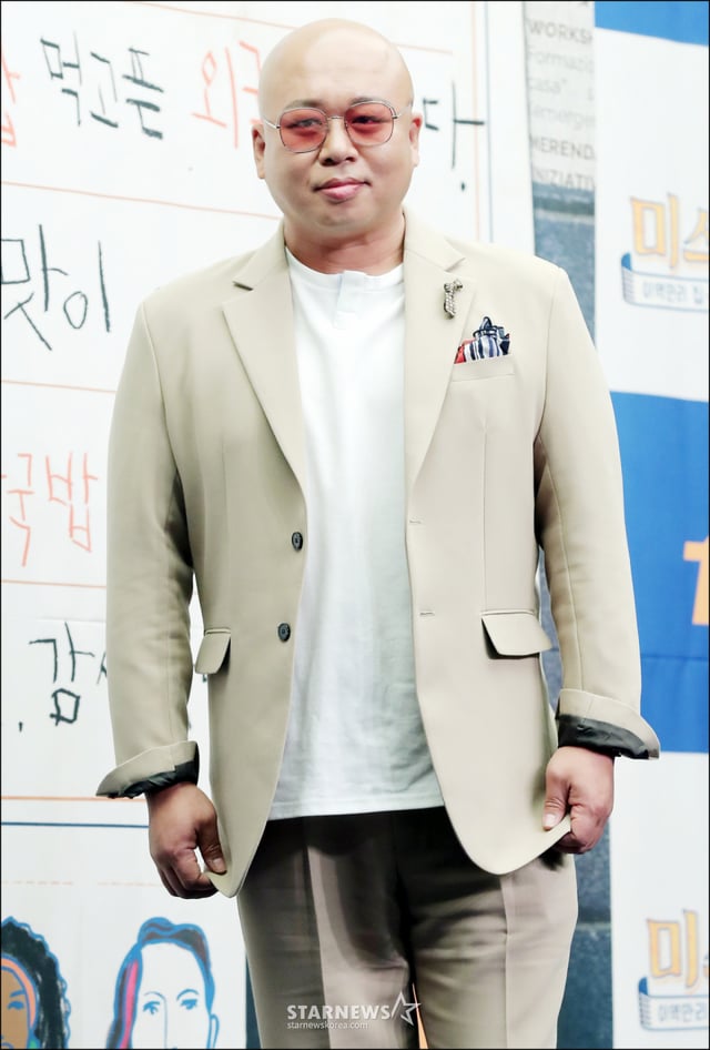 Composer Don Spike / Photo=StarNews
