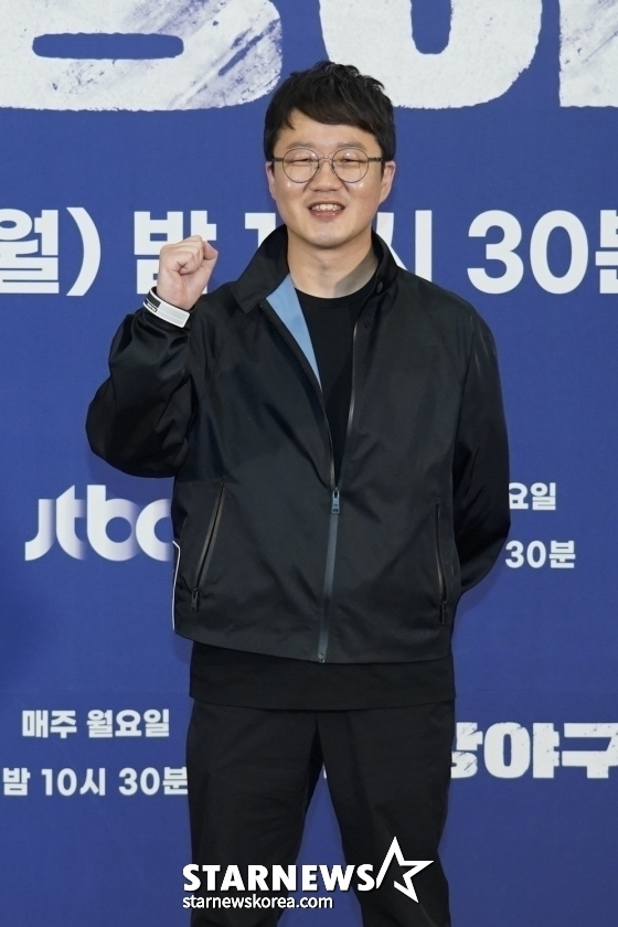 PD Jang Si-won / Foto proporcionada por JTBC el 30 de 2022
