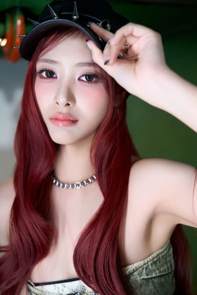 시구할 예정인 남킹. /사진=키움 히어로즈