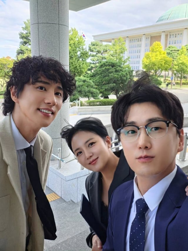 /사진=강은비 SNS