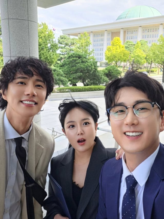 /사진=강은비 SNS