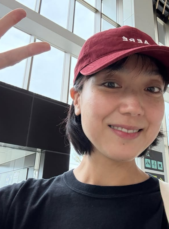 /사진=강재준 SNS