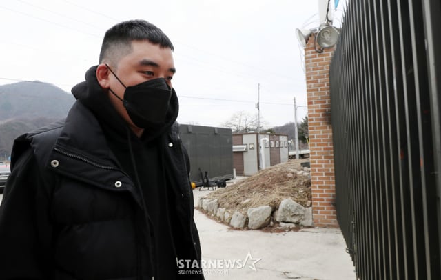 Seungri (nombre real Lee Seung-hyun), ex miembro de BIGBANG /foto=StarNewsDB