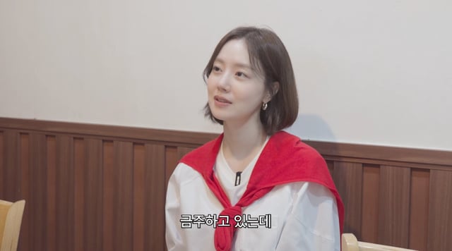 /Photo=YouTube channel 'Moon Chae-won'