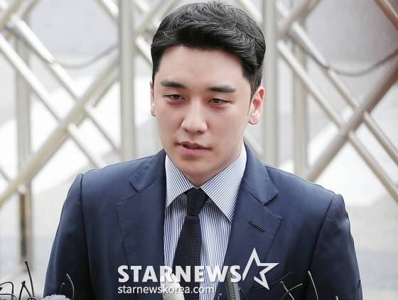 BIGBANG's Seungri /Photo=StarNews DB
