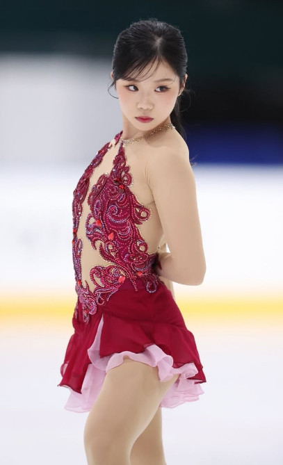 中井亜美./写真=中井亜美SNSしりとり