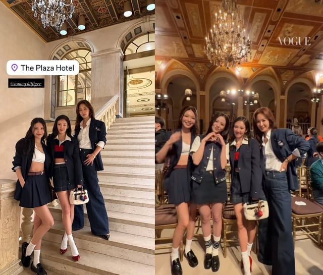 Foto=Instagram de Sooyoung, Vogue Korea