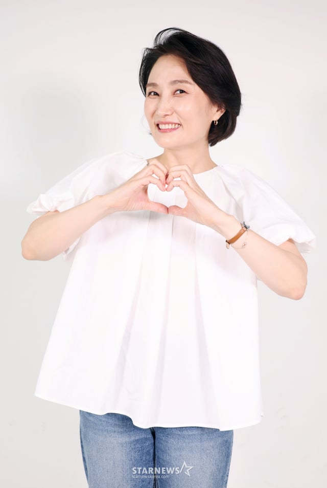 September 2, 2026 Park Kyung-rim 22nd Anniversary Interview /Photo=Lee Dong-hoon